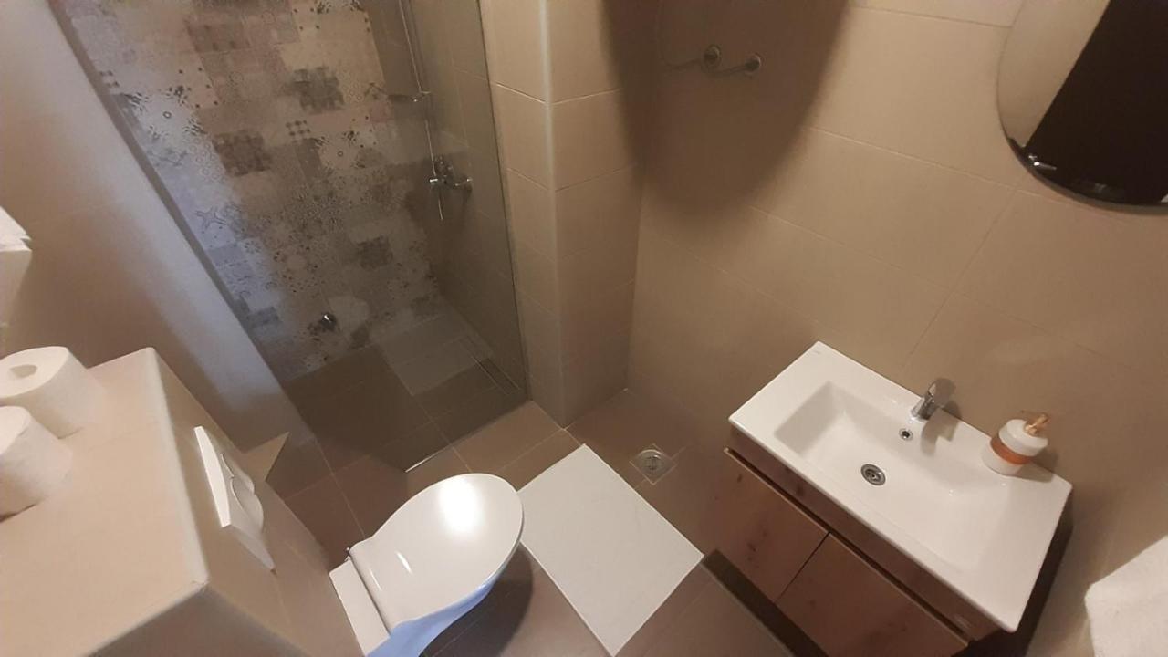Guest House Mia Bečići Εξωτερικό φωτογραφία